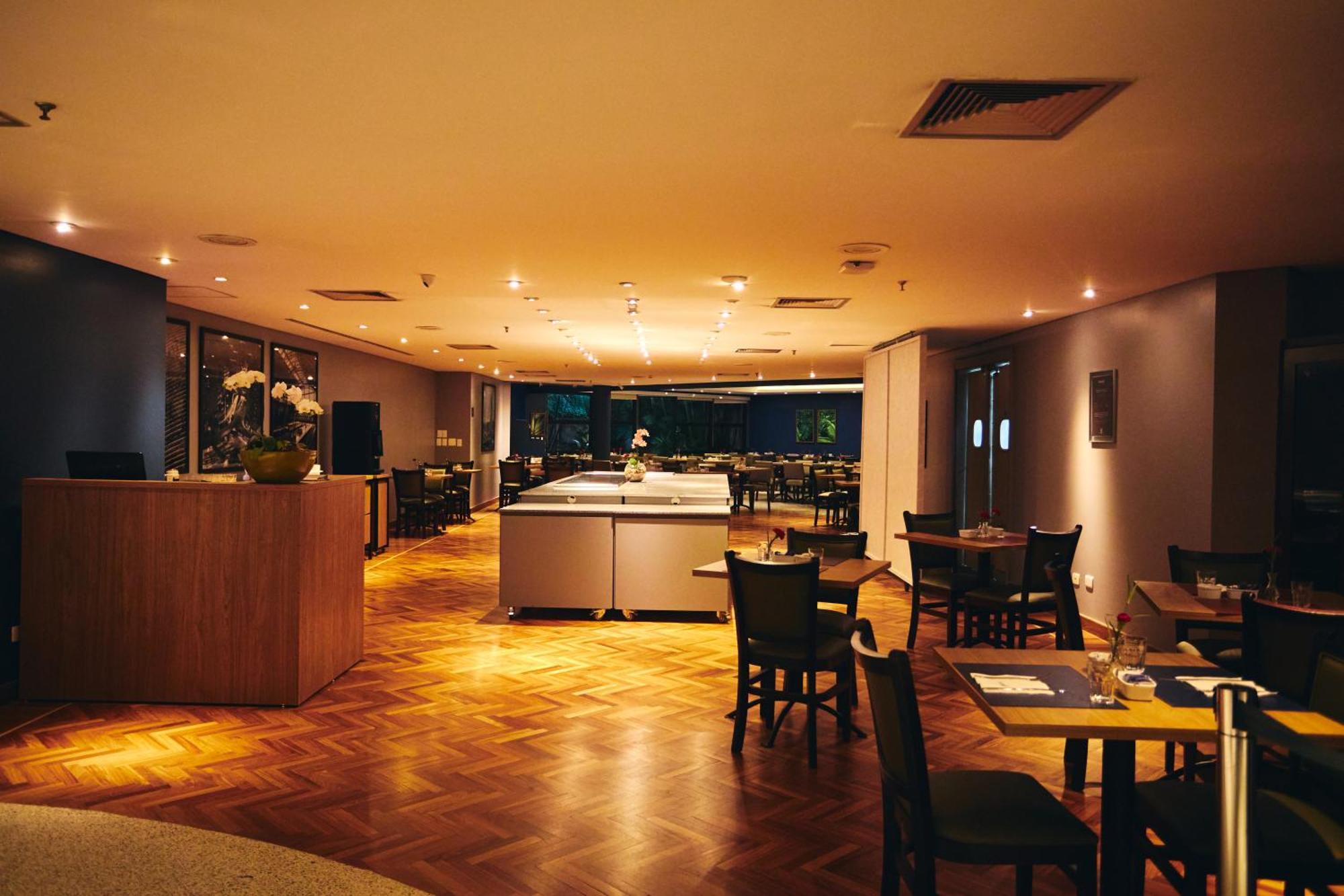 Quality Paulista Hotel Sao Paulo Exterior foto